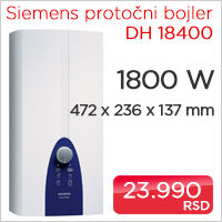 Siemens protočni bojler dh 18400