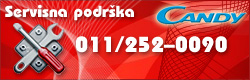 Servisna podrška Candy Hoover Servisna podrška Candy Hoover