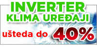 Klima uređaji - cene da se smrzneš