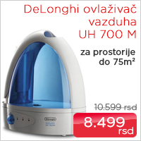 DeLonghi ovlaživač vazduha UH 700 M