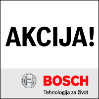 Bosch akcija