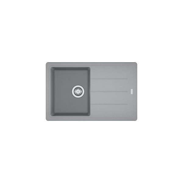 Franke sudopera BASIC BFG 611 KAMENO SIVA 114.0256.612 - Cool Shop