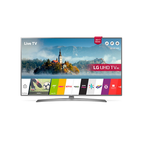 Lg televizor LED SMART TV 43UJ670V - Cool Shop