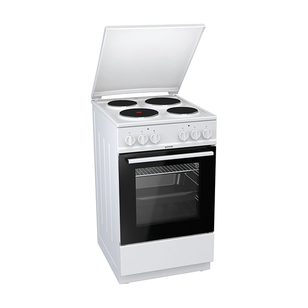 Gorenje električni šporet sa ringlama E5141WH - Cool Shop