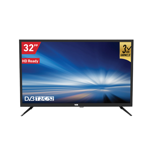 VOX televizor TV LED 32DSA662B - Cool Shop
