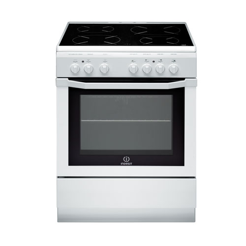 Indesit šporet I6V6C1A H W  - Cool Shop