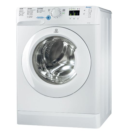 Indesit Mašine za pranje veša BWA 61252 W EU - Cool Shop