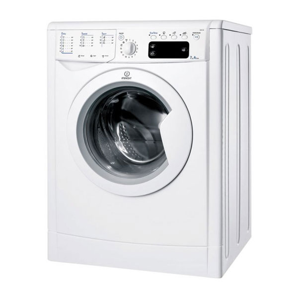 Indesit mašina za pranje i sušenje veša IWDE 7105B EU - Cool Shop