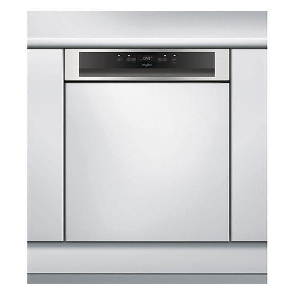 Whirlpool poluugradna mašina za pranje sudova - WBC 3C26 X - Cool Shop