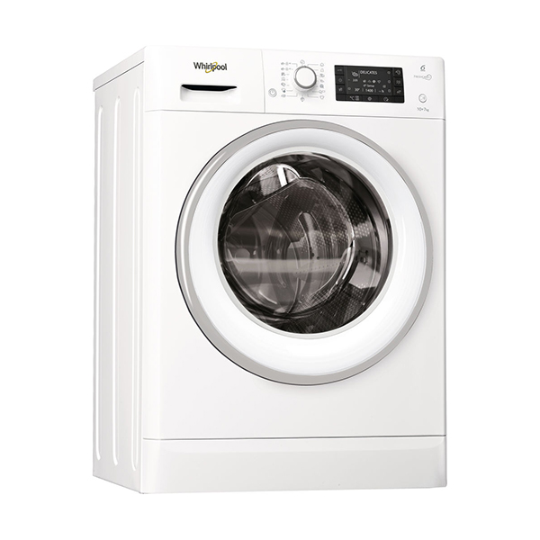 Mašina za pranje i sušenje veša Whirlpool FWDD1071681WS EU - Cool Shop