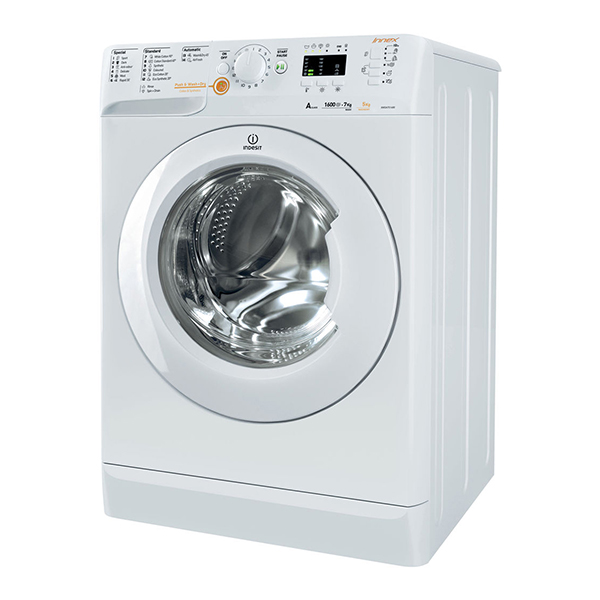 Indesit mašina za pranje veša XWDA 751680X W EU - Cool Shop