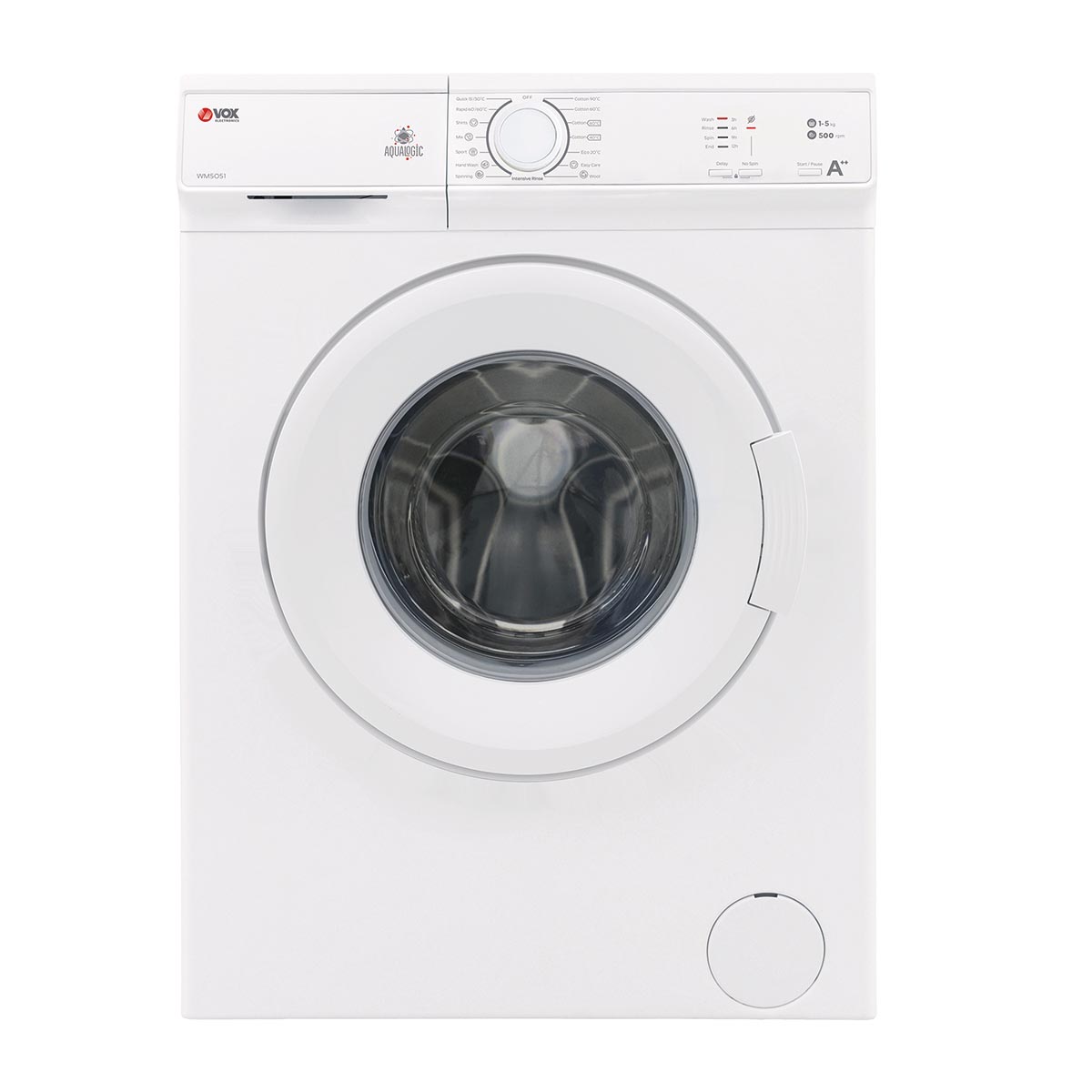 VOX Mašina za pranje veša WM 5051 - Cool Shop