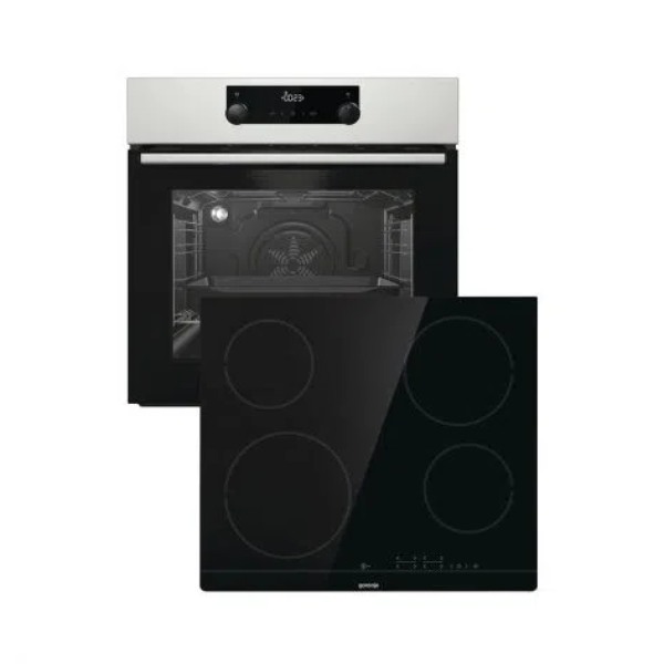 Gorenje ugradna nezavisna rerna JUMP SET ugradni set Jump(bo737e114x+ect41sc) - Cool Shop