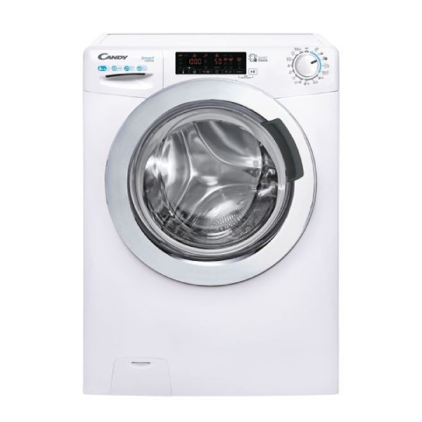 Candy mašina za pranje i sušenje veša CSWS4 464TWMCE-S - Cool Shop