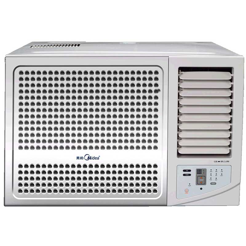 Midea prozorska klima MWF1-09HRN1-QC5G - Cool Shop