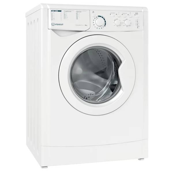 Indesit mašina za pranje veša EWC 81483 W EU N - Cool Shop