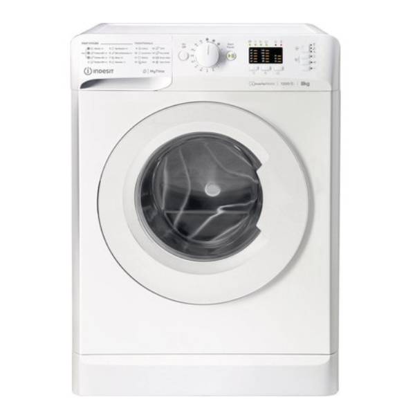 Indesit mašina za pranje veša MTWA 81283 W EE - Cool Shop