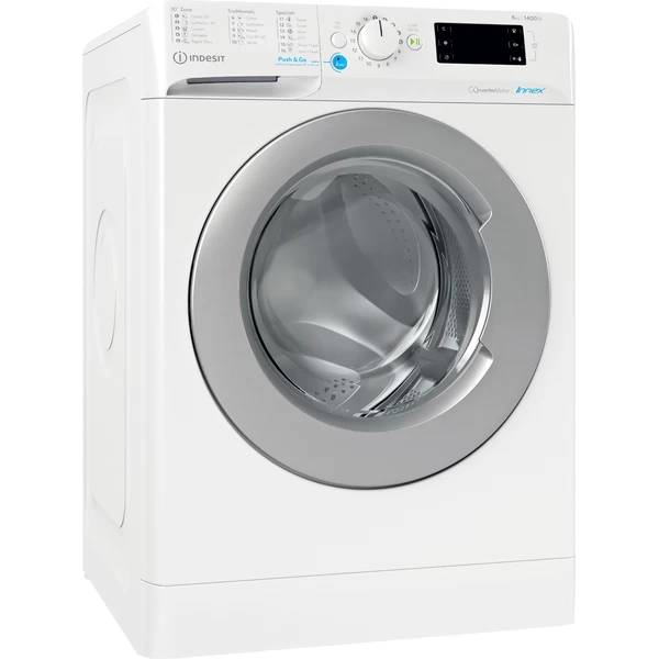 Indesit mašina za pranje veša BWE 81485X WS EE N - Cool Shop
