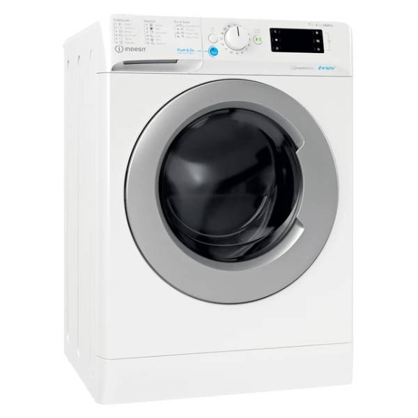 Indesit mašina za pranje i sušenje veša BDE 761483X WS EE N - Cool Shop