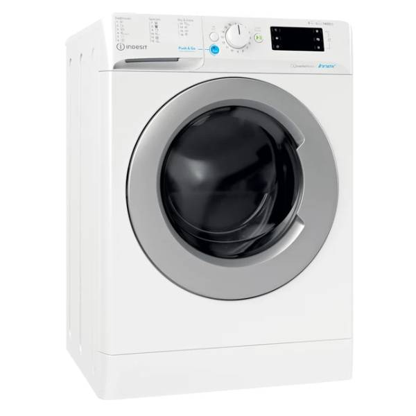 Indesit mašina za pranje i sušenje veša BDE 861483X WS EU N - Cool Shop