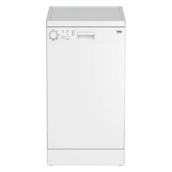 Beko mašina za pranje sudova DFS 05020 W EOL - Cool Shop