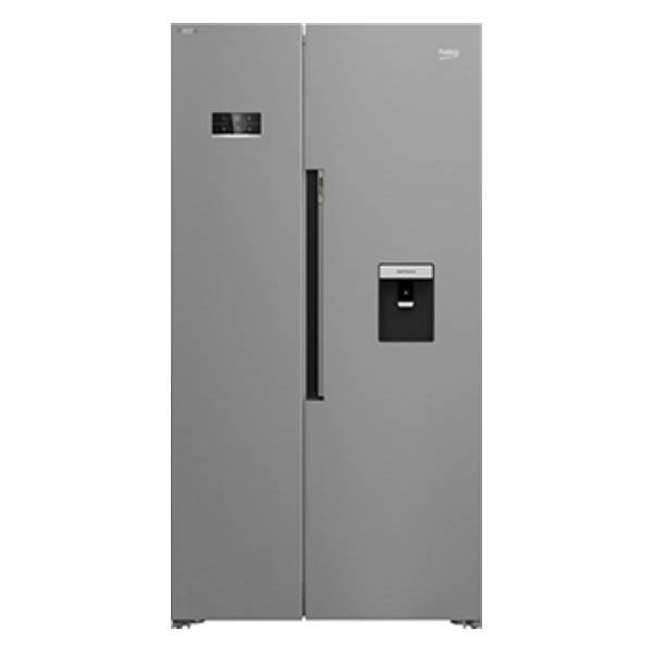 Beko side by side frižider GN163241XBN - Cool Shop