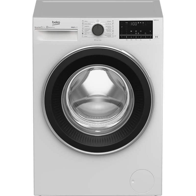 BEKO Samostojeća veš mašina B5WF U78418 WB - Cool Shop