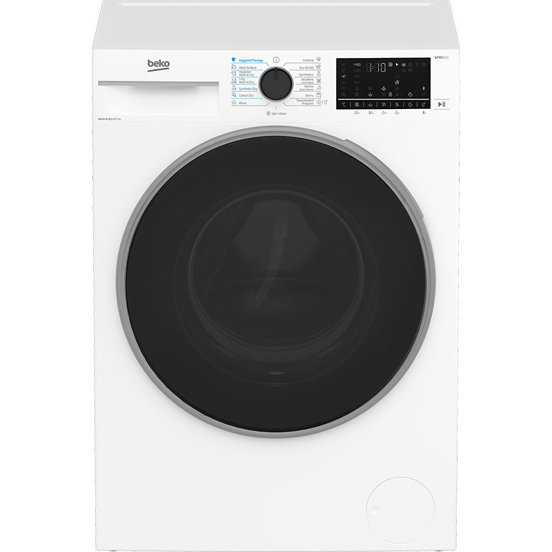 BEKO Mašina za pranje i sušenje veša B5DFT58447W - Cool Shop