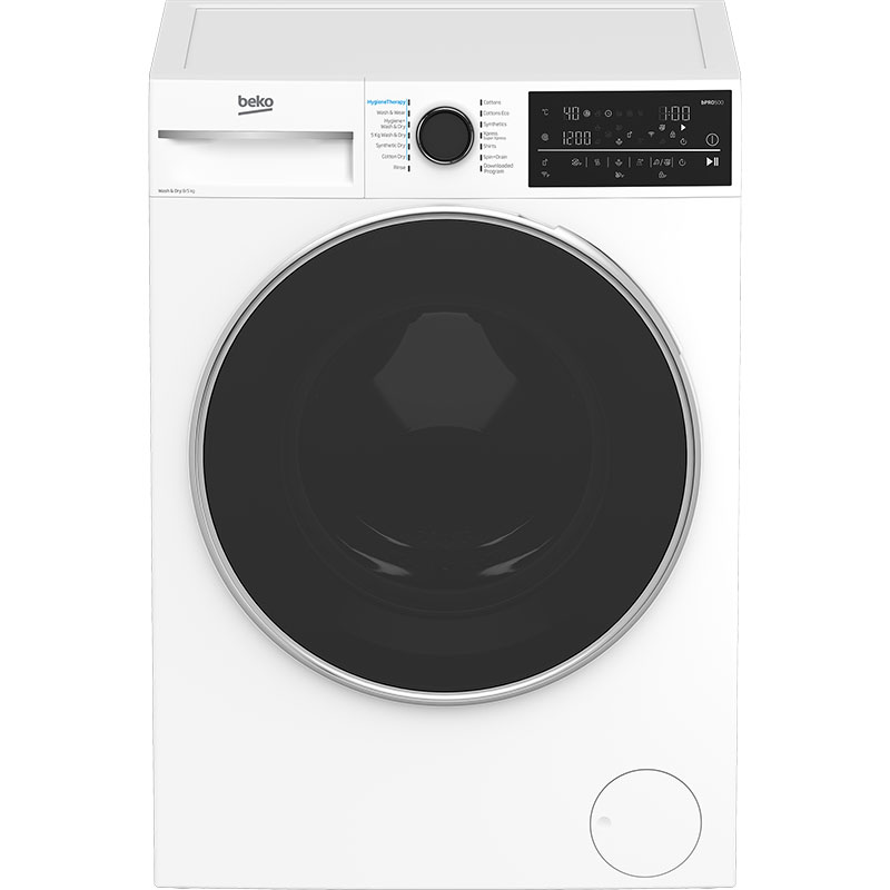 BEKO Mašina za pranje i sušenje veša B5DF T 88442 W - Cool Shop