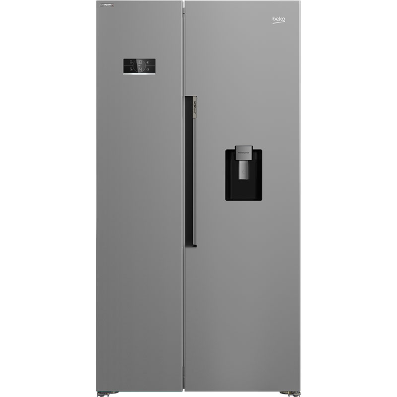 Beko frižider sa zamrzivačem GN163141XBN - Cool Shop