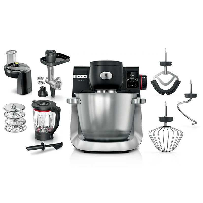 Bosch multipraktik MUMS6ZS34 - Cool Shop