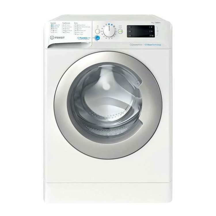 Indesit mašina za pranje veša BWE 81295X WV EE - Cool Shop