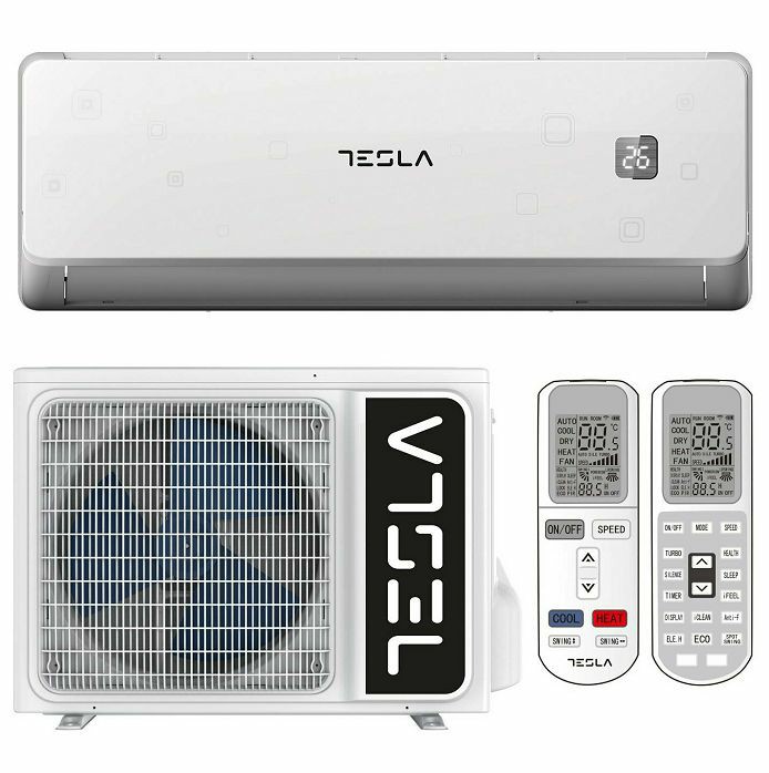 Tesla Inverter klima TA53FFUL 1832IAW 18000BTU - Cool Shop