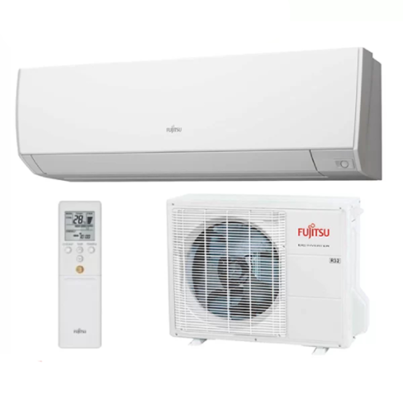 Fujitsu inverter klima uređaj ASYG12KHCA/AOYG12KHCA - Cool Shop