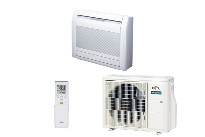 Fujitsu inverter klima uređaj AGYG14KVCB/AOYG14KVCBN - Cool Shop