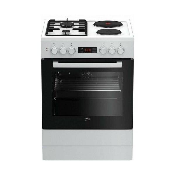 Beko šporet FBE64320WDN - Cool Shop