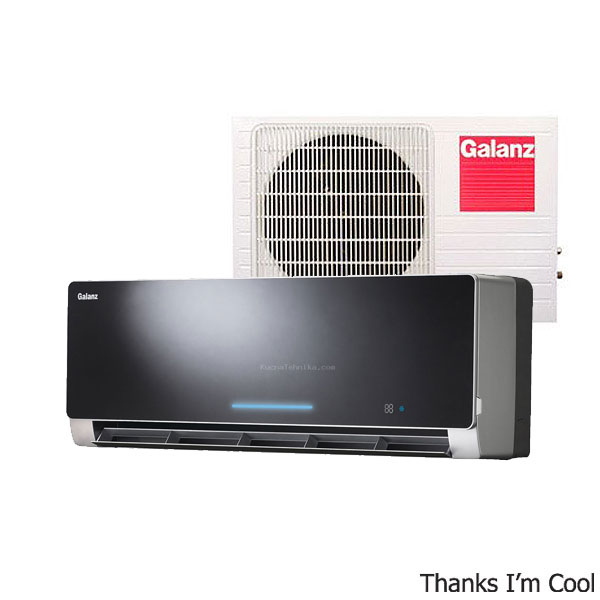 Galanz klima uređaj AUS 24H53R230T3 - KUDO - Cool Shop