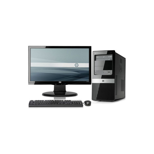 HP Desktop 3120 MT /WU566EA/ - Cool Shop