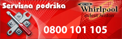 Servis Whirlpool Servisna podrška Whirlpool