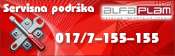 Servis Gorenje Servisna podrška Alfa Plam