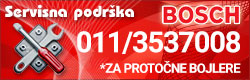 Servis Bosch Servisna podrška Bosch