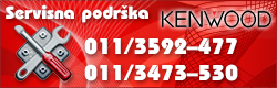 Servis Candy Servisna podrška Kenwood