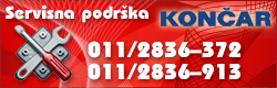Servis Končar Servisna podrška Končar