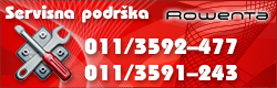 Servis Candy Servisna podrška Rowenta