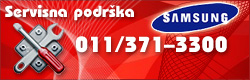Servis Samsung Servisna podrška Samsung