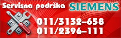 Servis Siemens Servisna podrška Siemens
