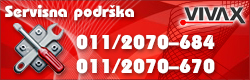 Servis LG Servisna podrška Vivax