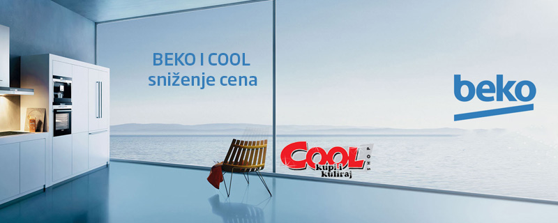 BEKO I COOL JANUARSKO SNIŽENJE - Cool Shop