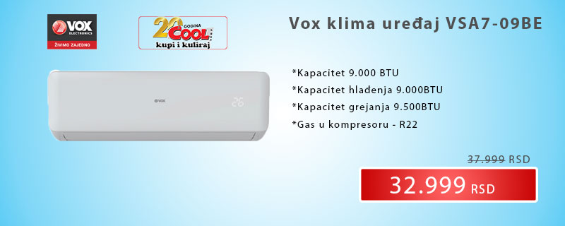 vox-klima-uredjaj-vsa7-09be