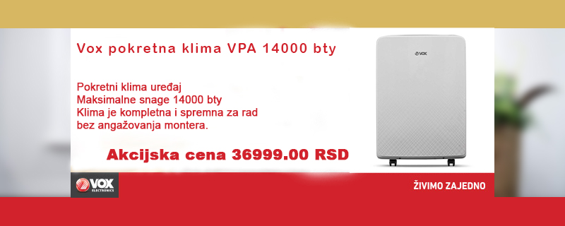 Midea prozorska klima - Cool Shop